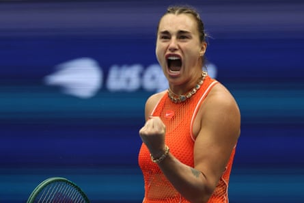 Aryna Sabalenka