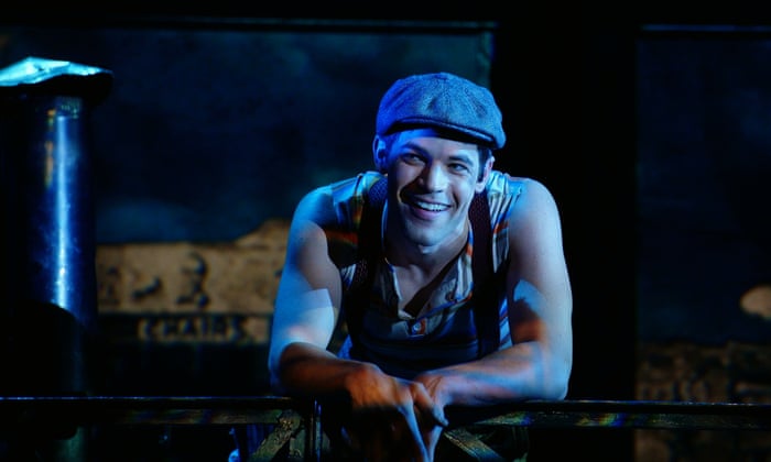 Newsies A Powerful And Surprising Call To Arms In The Age Of Trump Musicals The Guardian Newsies A Powerful And Surprising Call To Arms In The Age Of Trump Musicals The Guardian