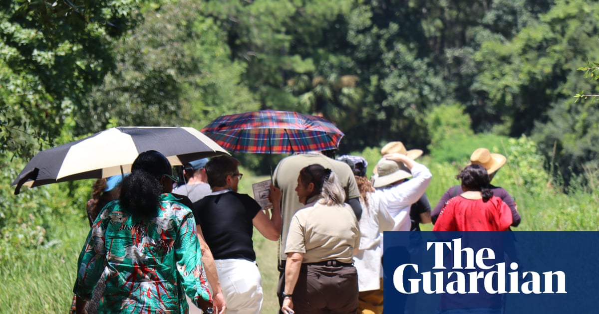 A Black Georgia community uprooted in 1942 still fights to go home