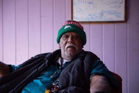 Uncle Richard ‘Bear’ Campbell: ‘I blame the government itself.’