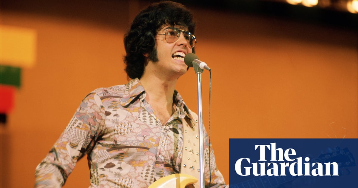 Alan Osmond obituary