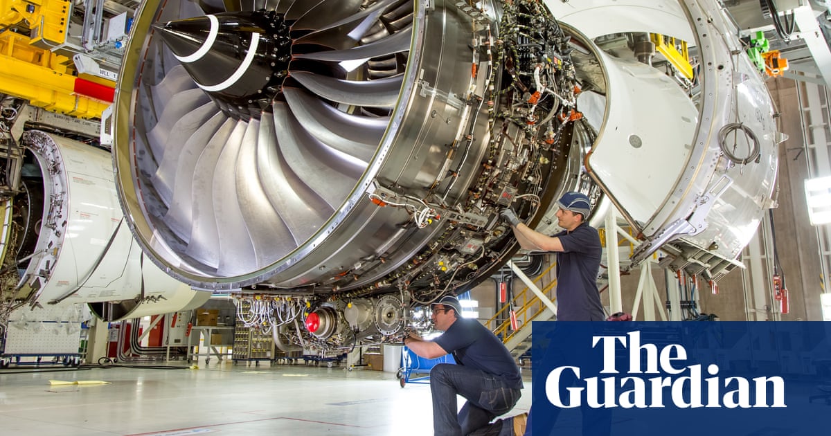 Rolls-Royce to unveil major restructuring | Rolls-Royce | The Guardian
