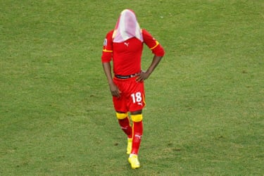 Dominic Adiyiah in 2010