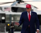 Trump puts new Russia sanctions passed by Congress on hold amid deepening row with Ukraine