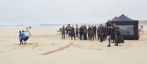 Project: Breakthrough Journeys - Molly Windsor On Set of Make Up Location: St Ives Bay Holiday Park, St Ives, Cornwall Date: Tuesday 15 May 2018 - 0. Make Up BAFTA Wide