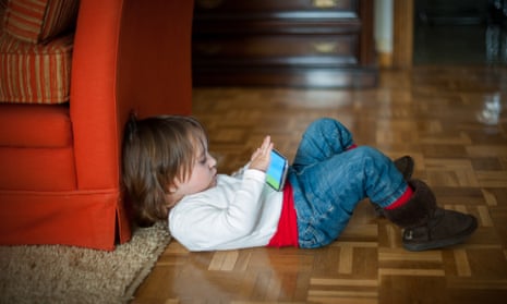One in five UK children aged three and four have mobile phone, study ...