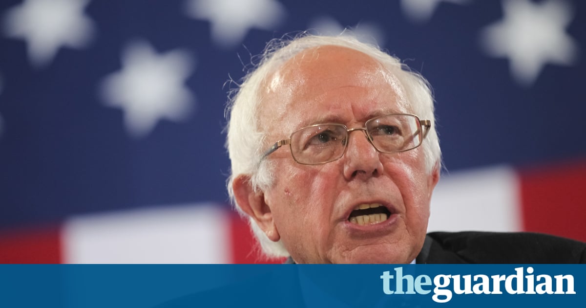 Bernie Sanders unveils universal healthcare bill: 'We will win this struggle'