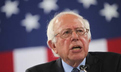 Bernie Sanders unveils universal healthcare bill