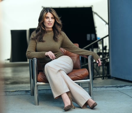 One of the most riveting opening episodes ever … Monica Lewinsky.