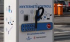 Sweden installs automatic 'alco-barriers' for drivers at ferry port