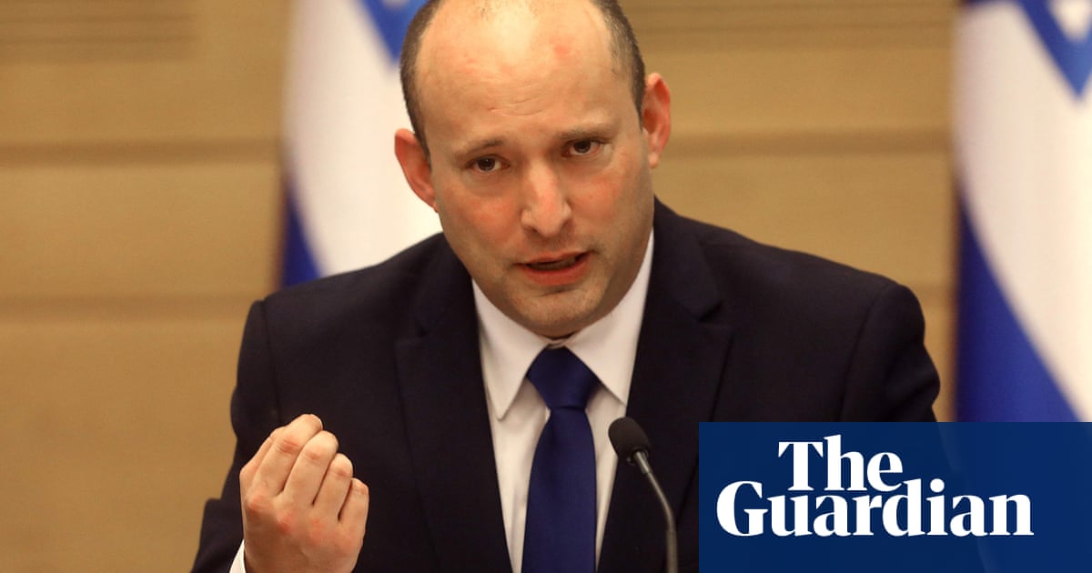 Naftali Bennett hails ‘new days’ for Israel as world leaders welcome incoming PM