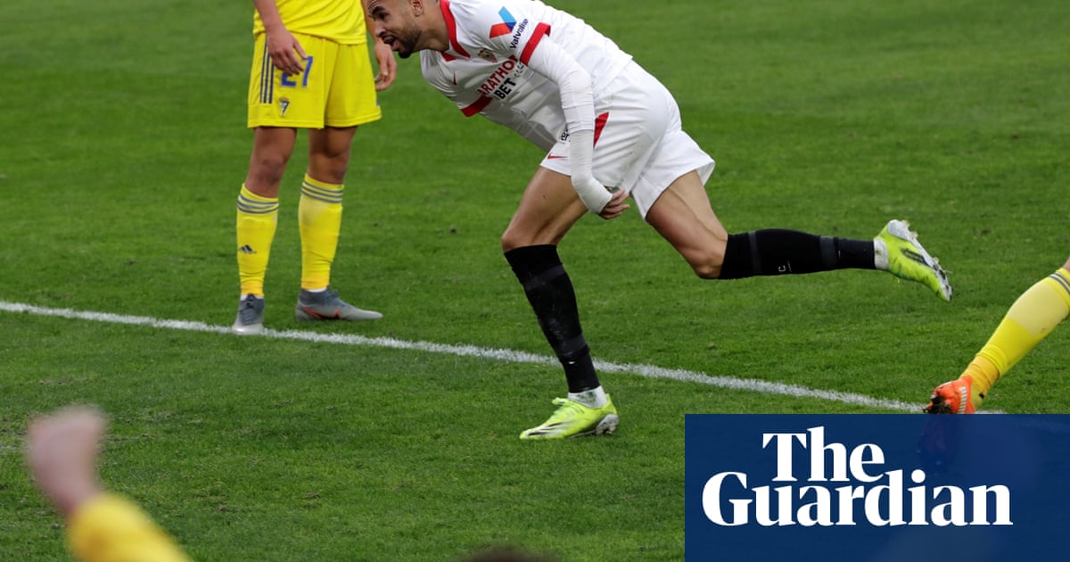 En Nesyri is outscoring Messi at Sevilla – the club where players grow | Sid Lowe
