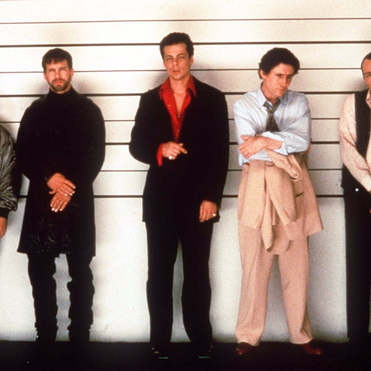 How we made The Usual Suspects | Bryan Singer | The Guardian