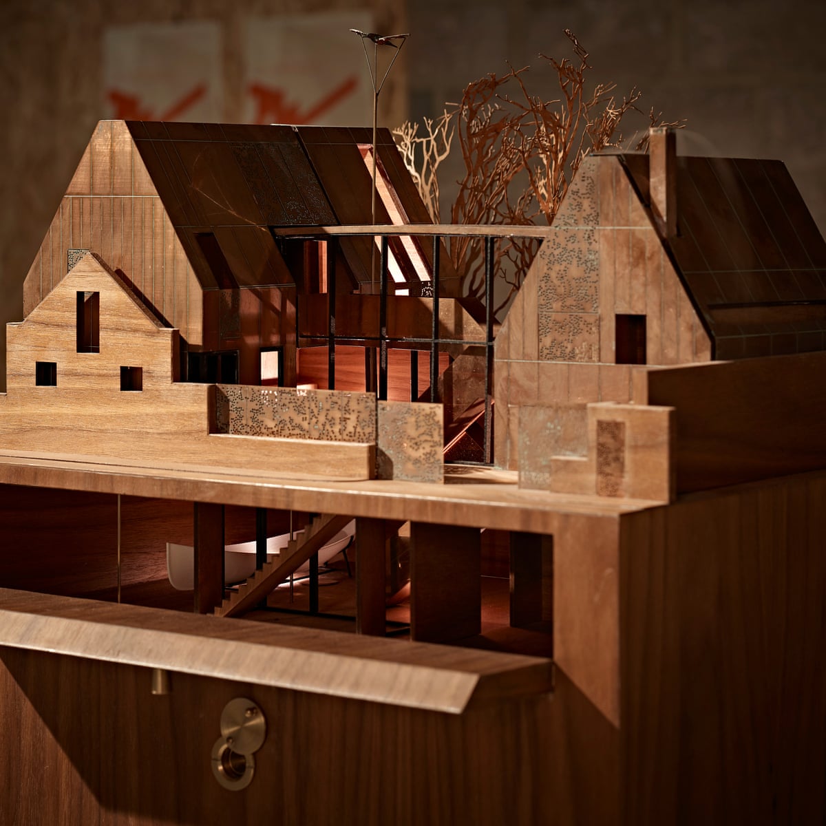 Architectural House Models