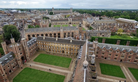 Top universities not to blame for lack of diversity, say state ...