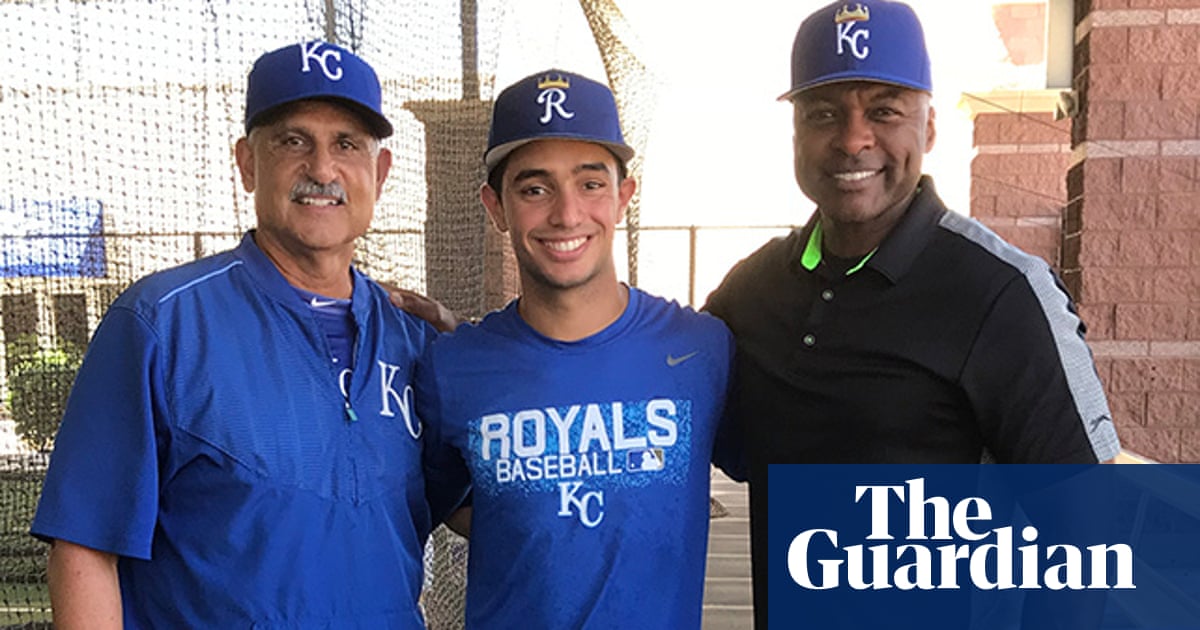 Pro baseball player Tarik El-Abour is everything RFK Jr says he can't be