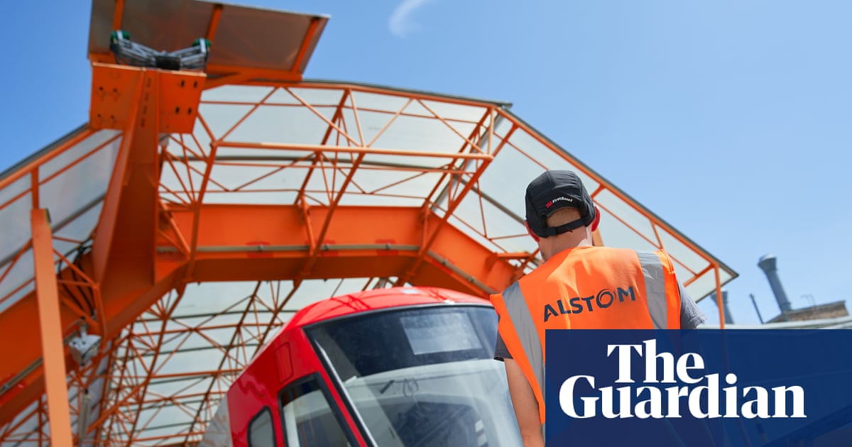 New battery-powered trains will ‘bring faster journeys to north’