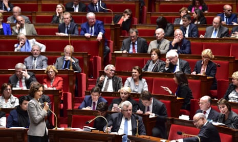 French MPs vote to ban abortion websites that intimidate women | France ...