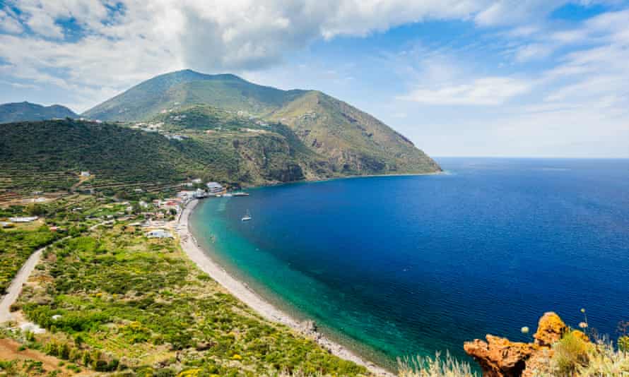 Filicudi, Σικελία