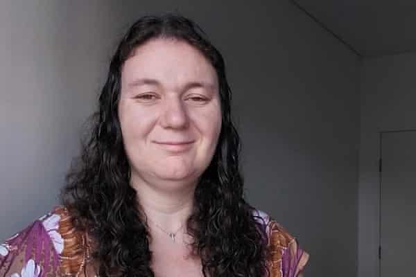 Naomi Thompson lives in Orange, NSW and is on jobseeker, struggling to make ends meet