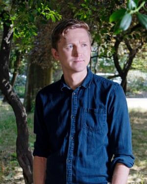Joe Dunthorne.
