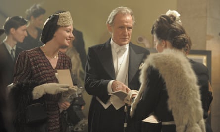 Their Finest review – Bill Nighy, Gemma Arterton and a very British kind of magic | Drama films | The Guardian