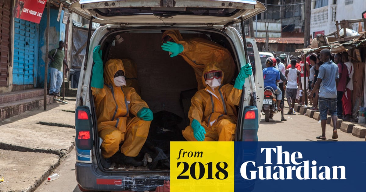 Book Lifts Lid On Litany Of Mistakes In Ebola Outbreak That Killed 11 300 People Global Development The Guardian