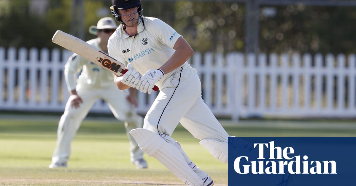 The best since Ponting: Greg Chappell heaps praise on young talent Cameron Green