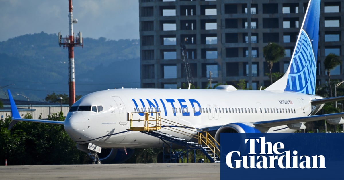 Моделът на самолета беше приземен след като панел взриви самолет