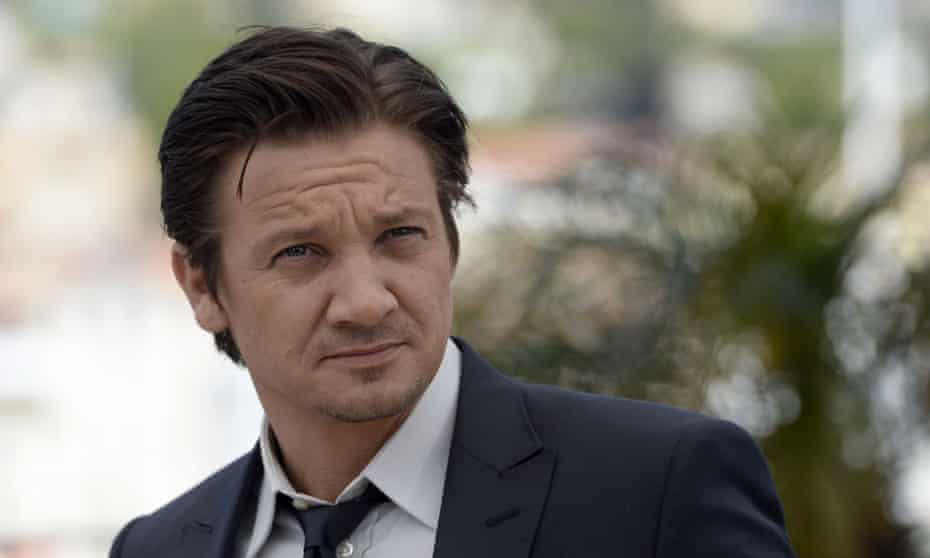 Jeremy Renner at Cannes Film Festival in 2013.