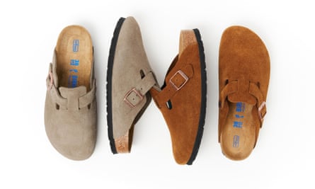 Birkenstock Boston.