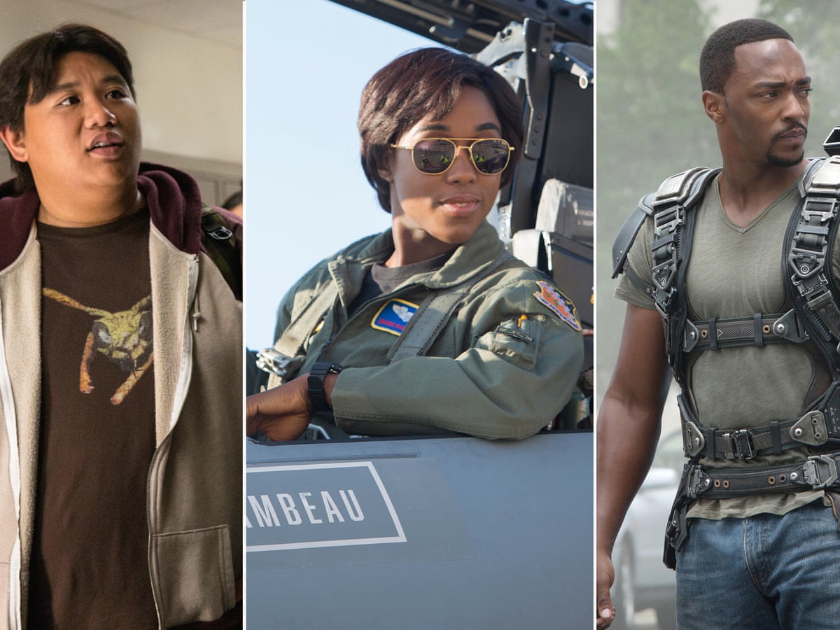 White Hero Sidekick Of Color Why Marvel Needs To Break The Cycle Captain Marvel The Guardian
