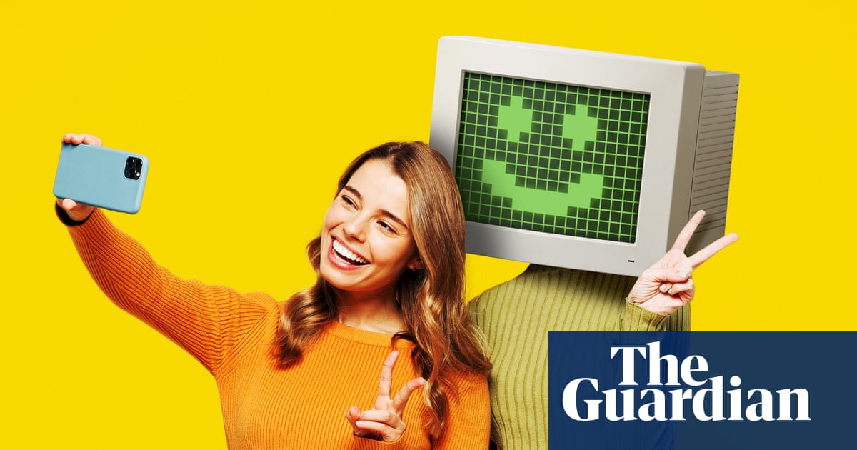 Lamar wants to have children with his girlfriend. The problem? She’s entirely AI