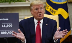 ‘Donald Trump is in essence marching many meatpacking workers off to slaughter.’