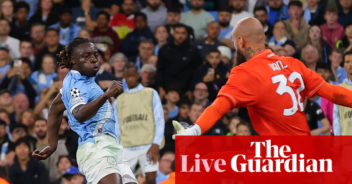Haaland and Doku sink 10-man Napoli after Di Lorenzo red card