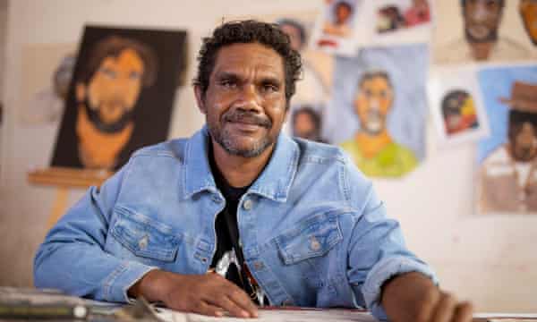 Vincent Namatjira