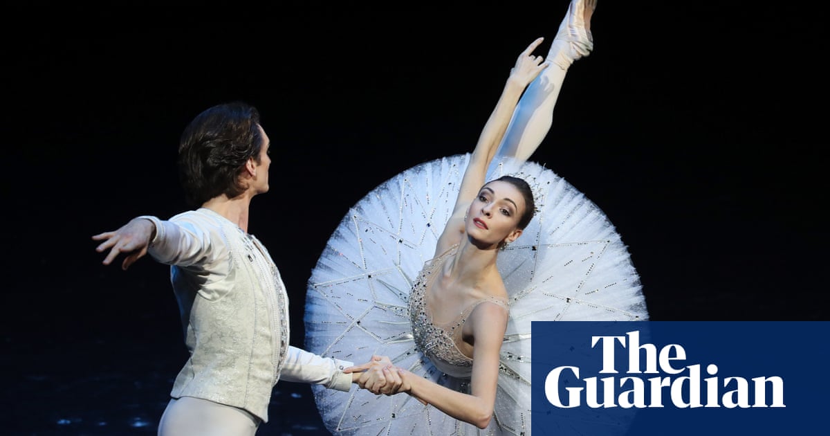 ‘A line has been drawn’: Olga Smirnova quits Bolshoi Ballet over Ukraine war