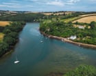 ‘It’s the unseen pollution’: how getting farmers, fishers and beavers together could save a Cornish river ‘It’s the unseen pollution’: how getting farmers, fishers and beavers together could save a Cornish river