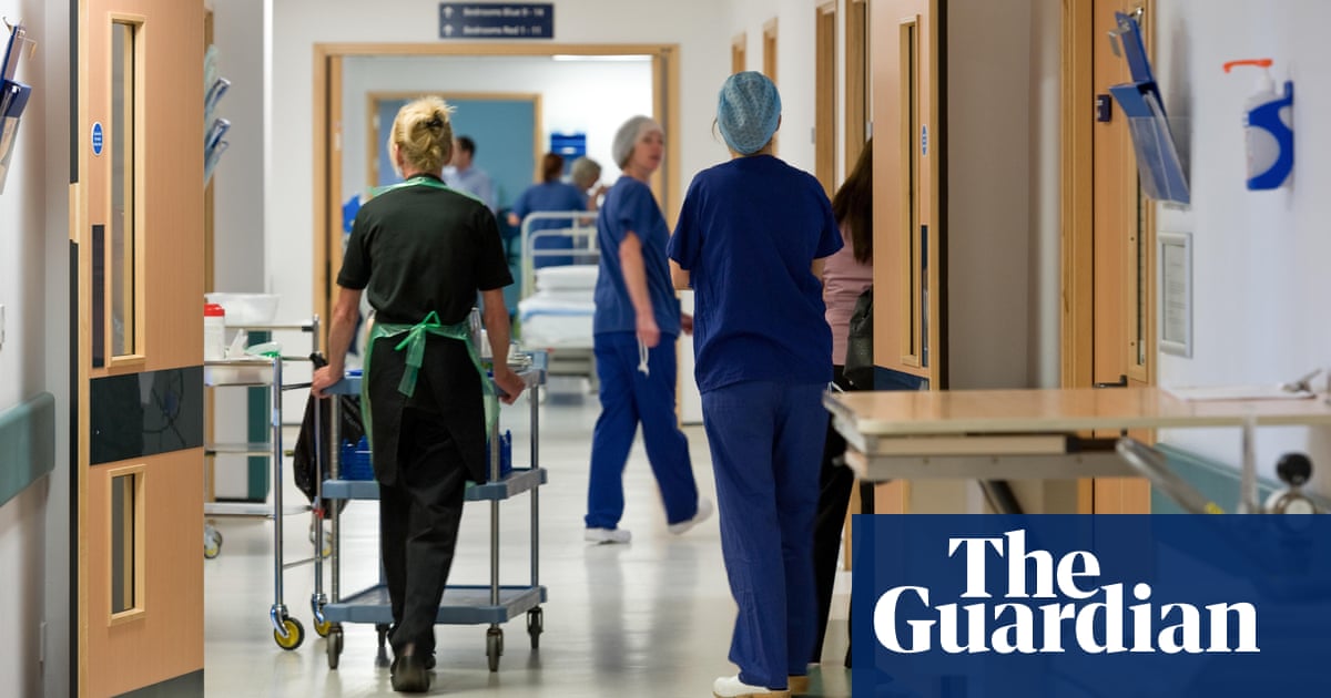 The NHS must be funded by taxes not charity | Letters