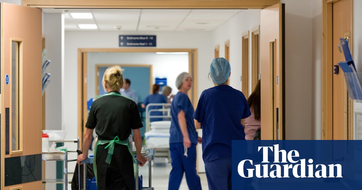 The best way to protect NHS patients’ data | Letter