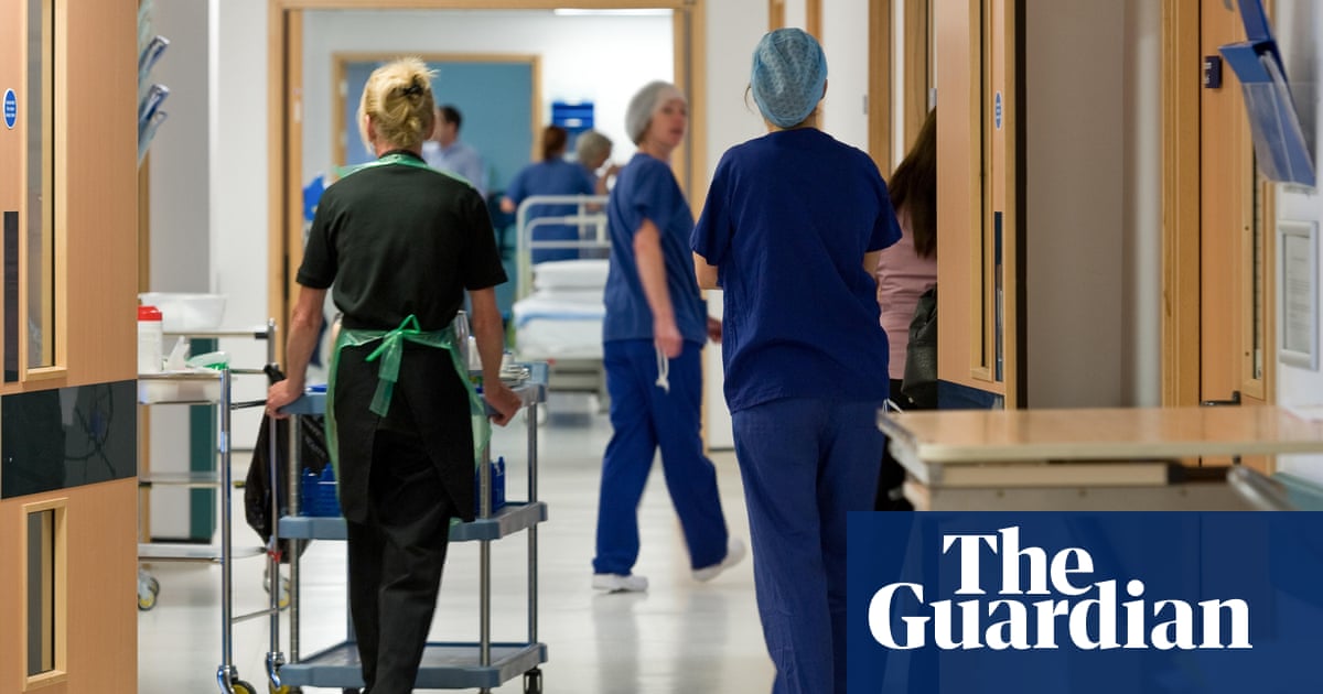 NHS in England told to slash recruitment of overseas-trained medics | NHS NHS in England told to slash recruitment of overseas-trained medics | NHS