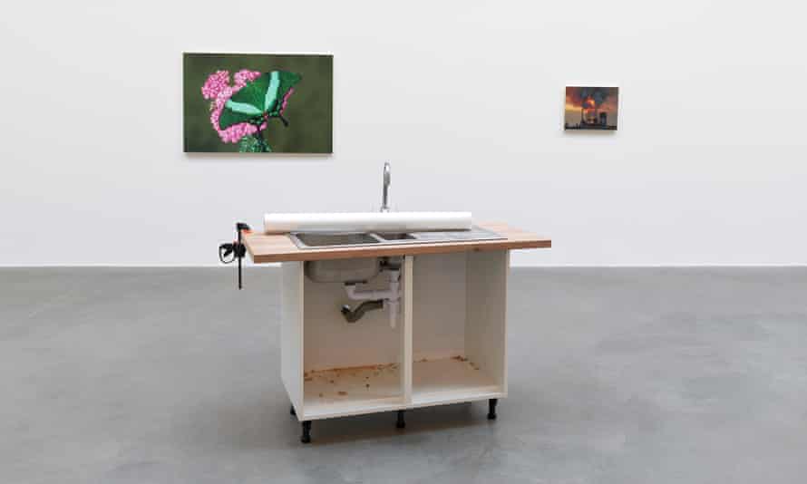 Includes kitchen sink ... Fact Paintings and Fact Sculptures.