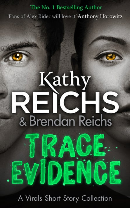Kathy Reichs Trace Evidence