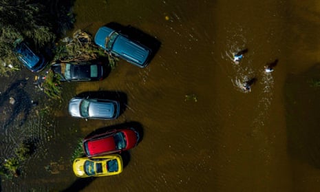 ‘Many of the storms of the past years – Harvey, Maria, Florence, Michael, Ida, Ian - aren’t natural disasters so much as human-made disasters.’