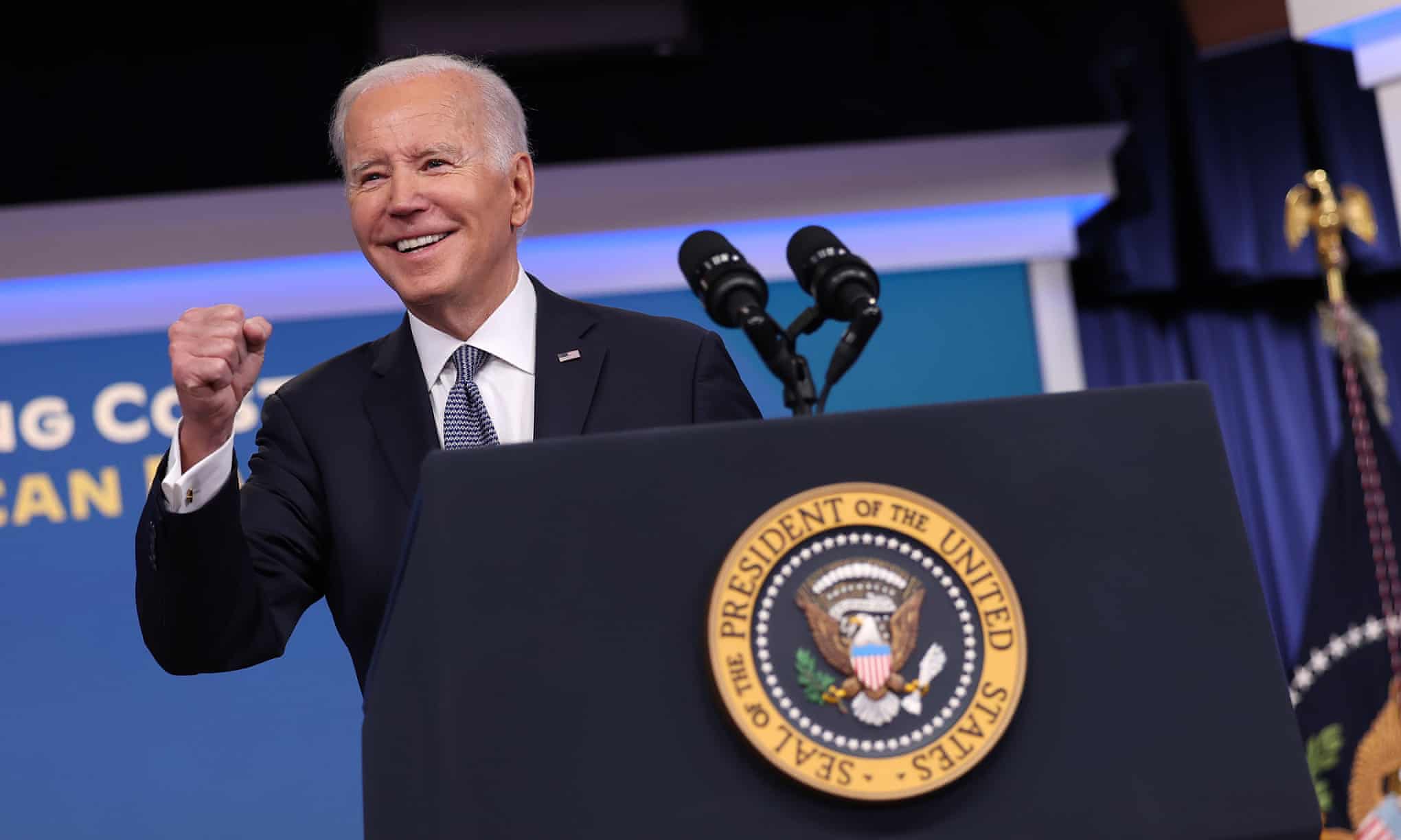 How will Biden handle a hostile Republican House and what does it mean for 2024?