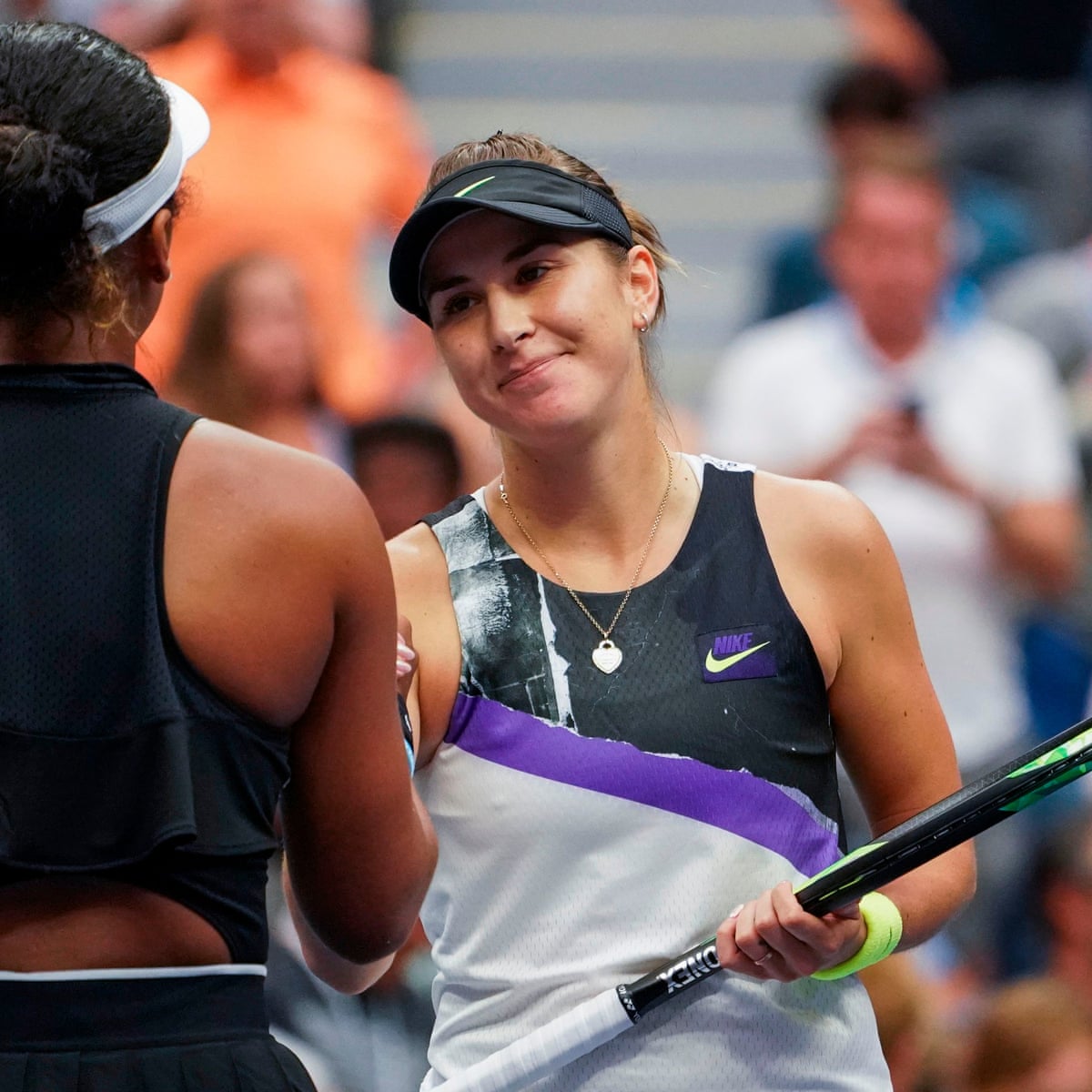 avoid fuel juice Belinda Bencic reserves her best again for Naomi Osaka at US Open | US Open  Tennis 2019 | The Guardian