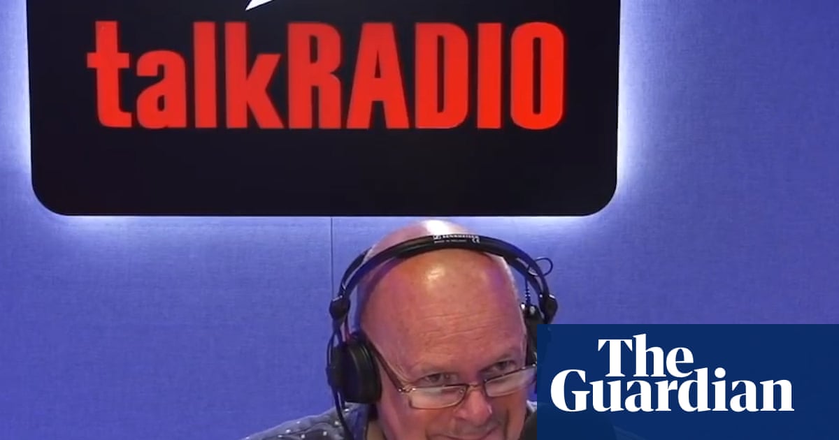 Broadcaster James Whale Dies at 74 After Five-Year Kidney Cancer Battle