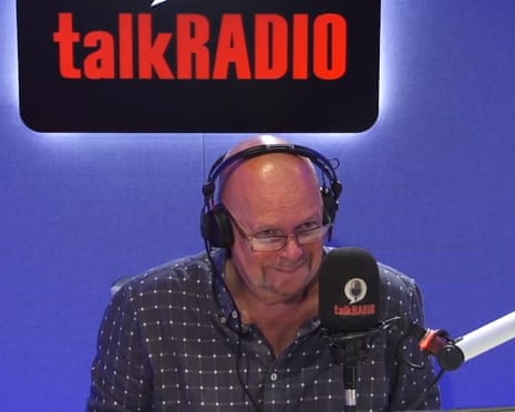 James Whale Screengrab TalkRadio