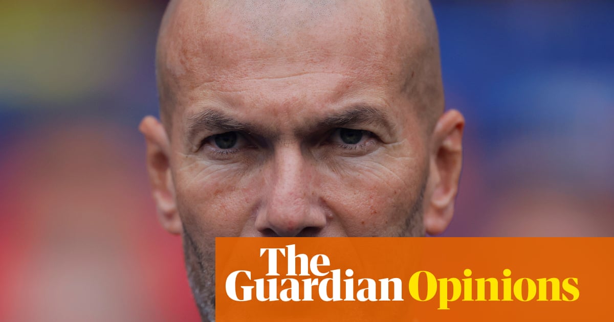 Zidane’s next move as France coach may reveal the wizard behind the curtain | Jonathan Wilson