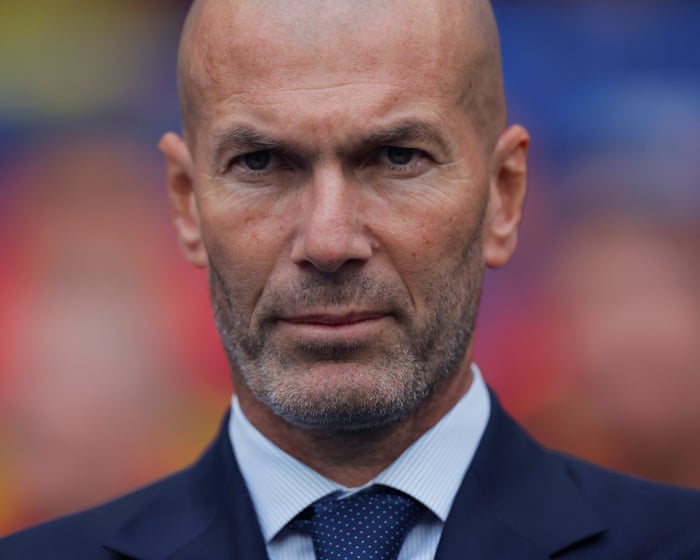 Zidane’s next move as France coach may reveal the wizard behind the curtain | Jonathan Wilson